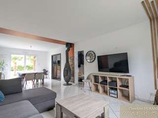 Vente maison 7 pièces