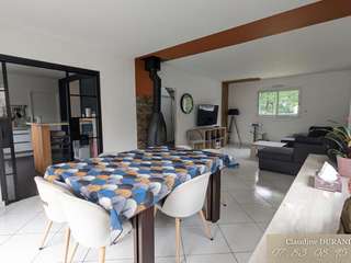 Vente maison 7 pièces