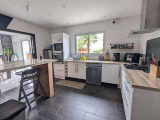 Vente maison 7 pièces