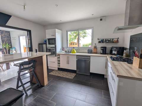 Vente maison 7 pièces