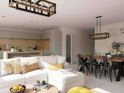Vente maison Sainte-Anne-sur-Brivet 44