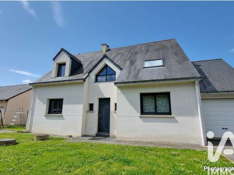 Vente maison 6 pièces Sainte-Anne-sur-Brivet 44