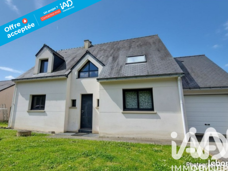 Vente maison 6 pièces Sainte-Anne-sur-Brivet 44