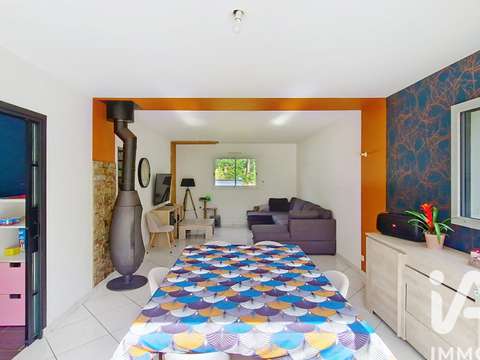 Vente maison 6 pièces Vente maison 6 pièces