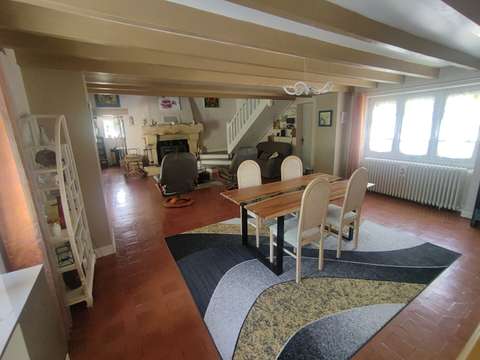 Vente maison 8 pièces Vente maison 8 pièces