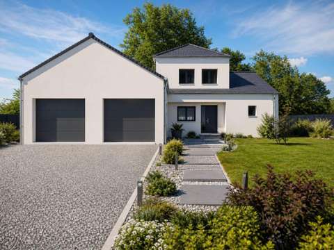 Vente maison 5 pièces Sainte-Anne-sur-Brivet 44