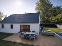 Vente maison 4 pièces