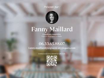 Vente maison 6 pièces