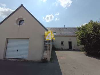 Vente maison 4 pièces Sainte-Anne-sur-Brivet 44