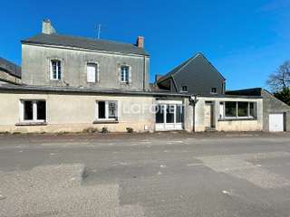 Vente maison 10 pièces
