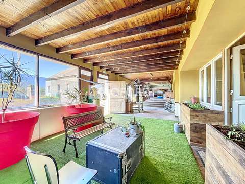 Vente maison 10 pièces Sainte-Anne-sur-Vilaine 35