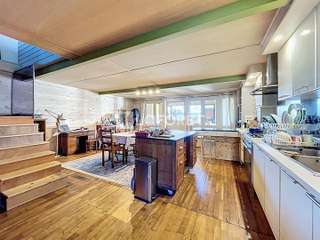 Vente maison 10 pièces