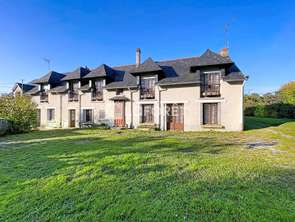Vente Maison 5 chambresSainte-Anne-sur-Vilaine