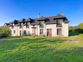 Vente maison 8 pièces Sainte-Anne-sur-Vilaine 35