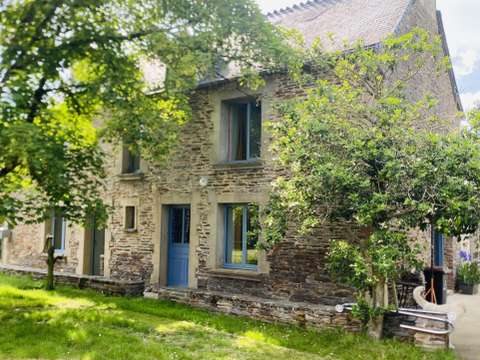 Vente maison 7 pièces Sainte-Anne-sur-Vilaine 35