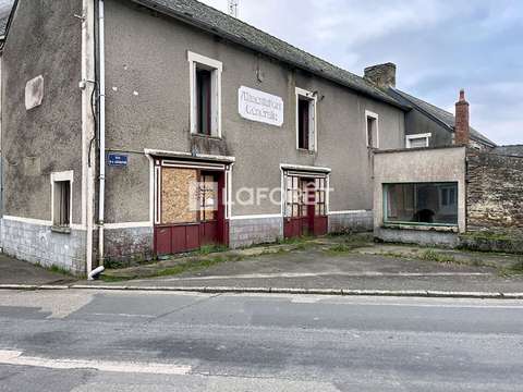 Vente maison 6 pièces Sainte-Anne-sur-Vilaine 35