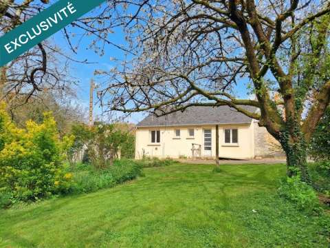 Vente maison 3 pièces Sainte-Anne-sur-Vilaine 35