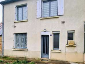Vente Maison 3 chambresSainte-Anne-sur-Vilaine