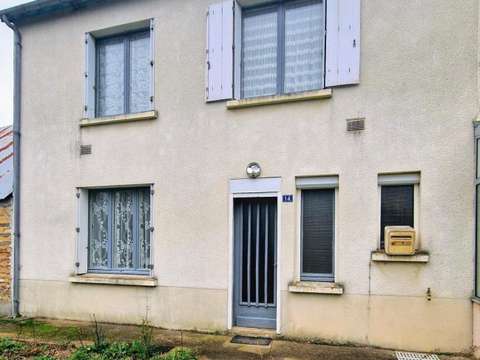 Vente maison 4 pièces Sainte-Anne-sur-Vilaine 35