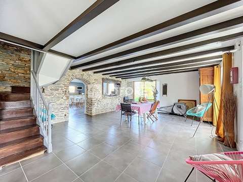 Vente maison 7 pièces