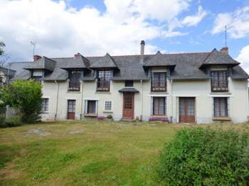 Vente maison 9 pièces Sainte-Anne-sur-Vilaine 35