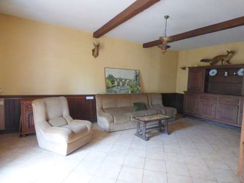Vente maison 9 pièces