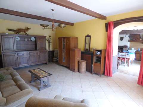 Vente maison 9 pièces