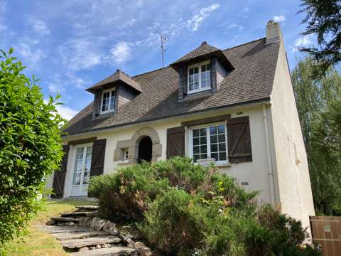 Vente maison 5 pièces Sainte-Anne-sur-Vilaine 35