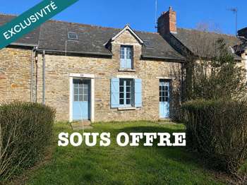 Vente Maison 2 chambresSainte-Anne-sur-Vilaine