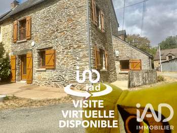 Maison 3 pièces 56 m² · à Sainte-Anne-sur-Vilaine · 56 m² · 96 000 €