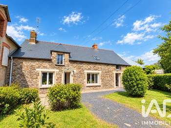 Vente maison 5 pièces Sainte-Anne-sur-Vilaine 35