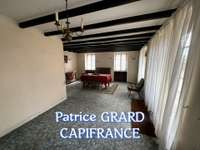 Vente maison 11 pièces