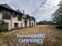Vente maison 11 pièces