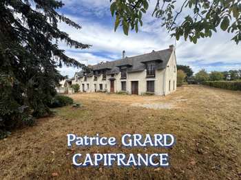 Vente maison 11 pièces