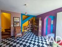 Vente maison 8 pièces