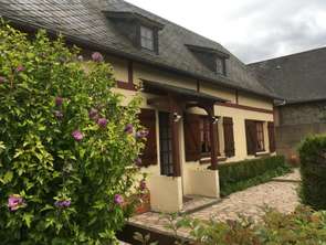Vente Maison 3 chambresSainte-Beuve-en-Rivière