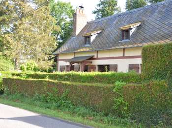 Vente Maison 3 chambresSainte-Beuve-en-Rivière