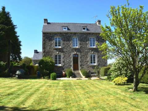 Vente maison 5 pièces Sainte-Brigitte 56