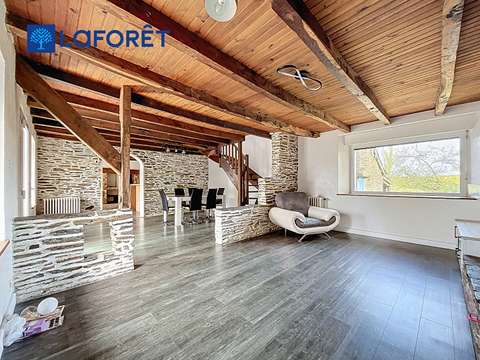 Vente maison 6 pièces Vente maison 6 pièces
