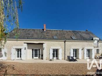 Vente maison 7 pièces Sainte-Catherine-de-Fierbois 37