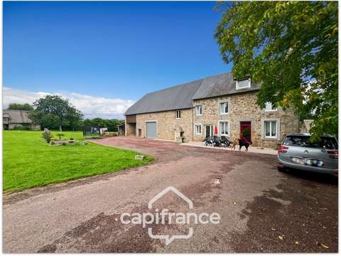 Vente maison 6 pièces