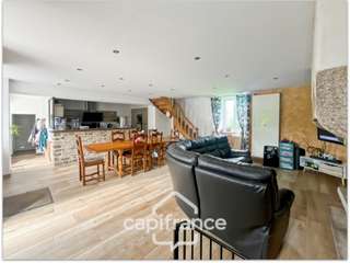 Vente maison 6 pièces