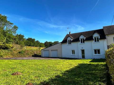 Vente maison 4 pièces Sainte-Cécile 50