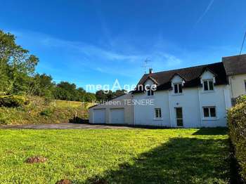 Vente maison 4 pièces Sainte-Cécile 50