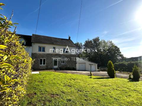 Vente maison 4 pièces Sainte-Cécile 50