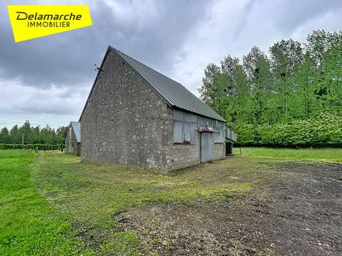 Vente maison 1 pièce
