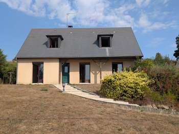 Vente maison 6 pièces Sainte-Cécile 50