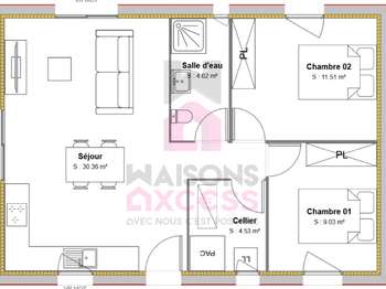 Vente maison