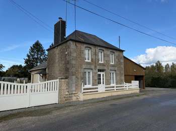 Vente maison 3 pièces Sainte-Cécile 50
