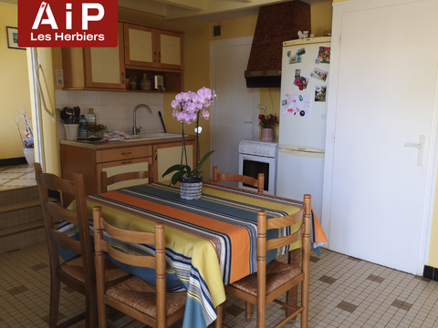 Vente maison 5 pièces